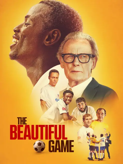 Phim Môn Thể Thao Đẹp - The Beautiful Game (2024)