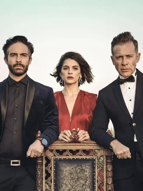 Phim Monarca (Phần 1) - Monarca (Season 1) (2019)