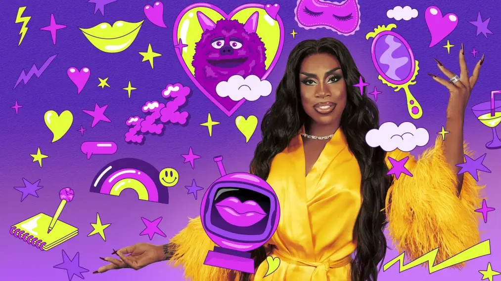 Phim Monét's Slumber Party - Monét's Slumber Party (2024)