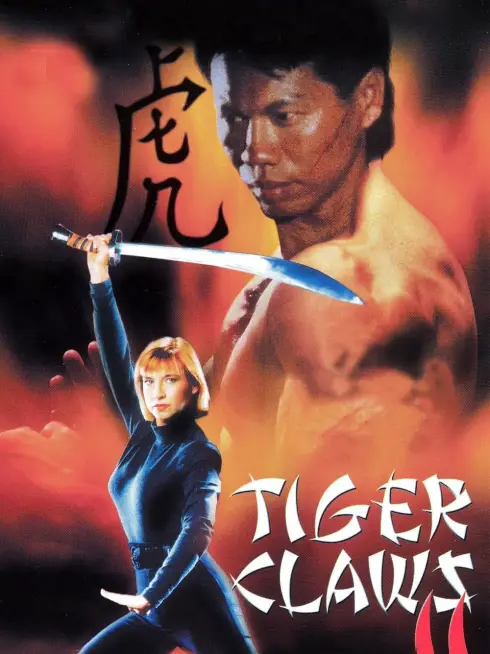 Phim Móng Hổ 2 - Tiger Claws II (1996)