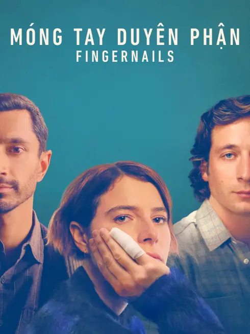 Phim Móng Tay Duyên Phận - Fingernails (2023)