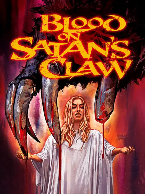 Phim Móng Vuốt Nhuốm Máu Của Satan - The Blood on Satan's Claw (1971)