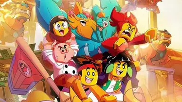 Monkie Kid (Phần 2)