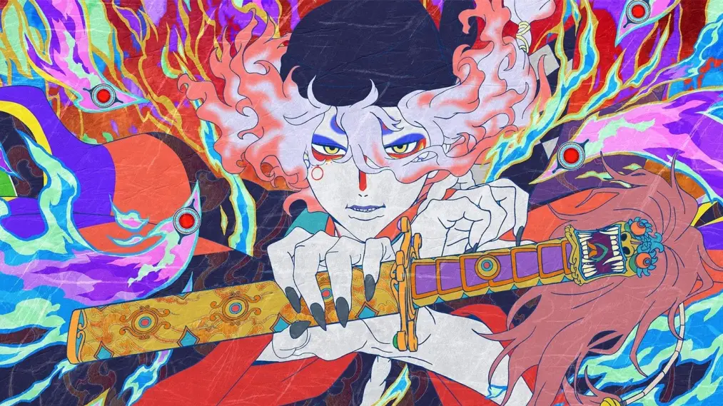 Mononoke: Chương II - Tro Tàn Cuồng Nộ
