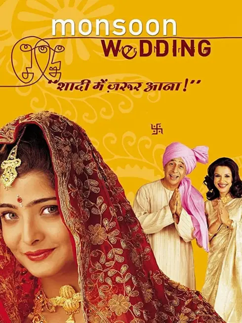 Phim Monsoon Wedding - Monsoon Wedding (2001)
