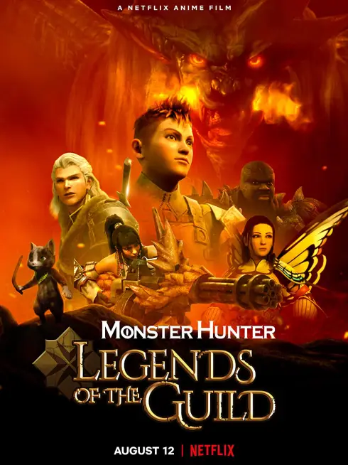 Monster Hunter: Huyền thoại hội thợ săn