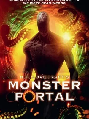 Phim Monster Portal - Monster Portal (2022)