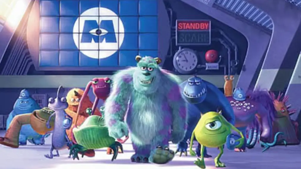 Monsters, Inc.