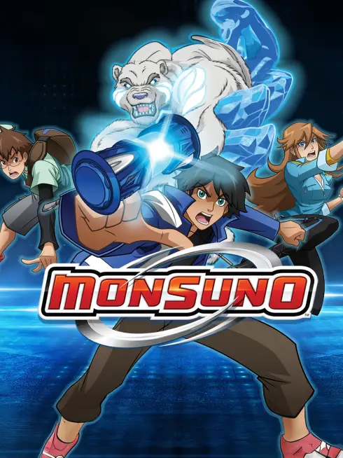 Monsuno (2012)