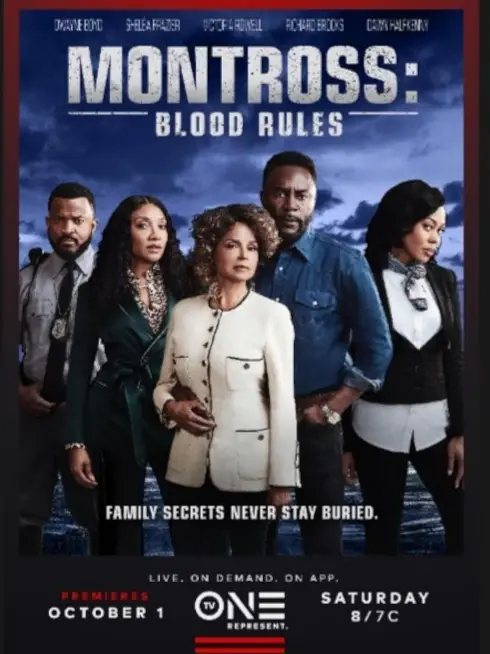  Montross: Blood Rules (2022)