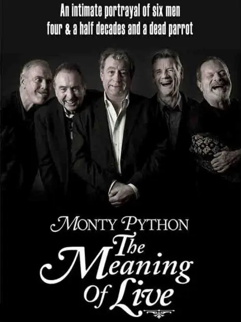 Monty Python: The Meaning of Live
