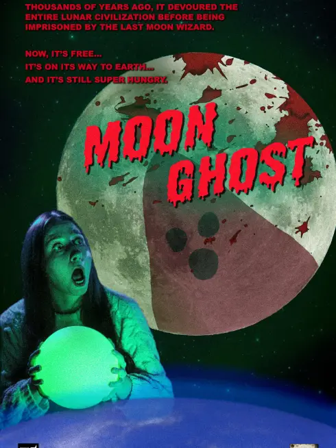  Moon Ghost (2023)