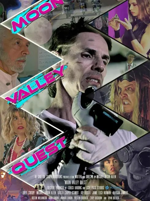 Moon Valley Quest (2025)