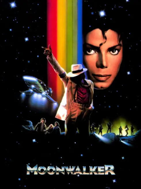 Phim Moonwalker - Moonwalker (1988)