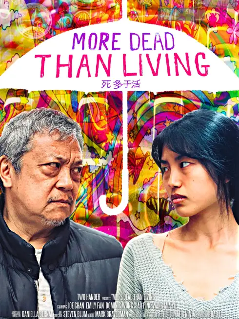 More Dead Than Living