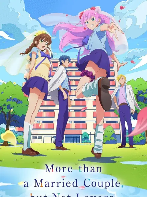 More than a Married Couple, but Not Lovers