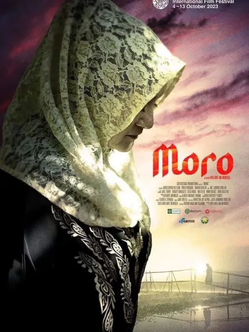 Phim Moro - Moro (2023)
