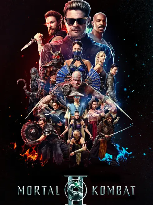  Mortal Kombat II (2026)