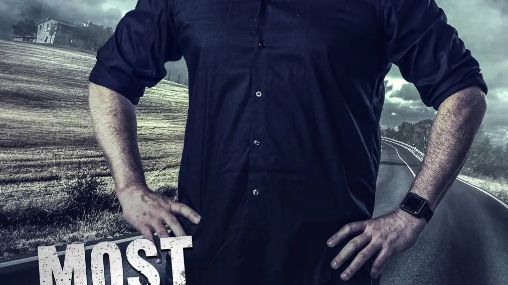 Most Terrifying With Jason Hawes