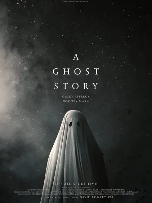 Phim Một Câu Chuyện Ma - A Ghost Story (2017)
