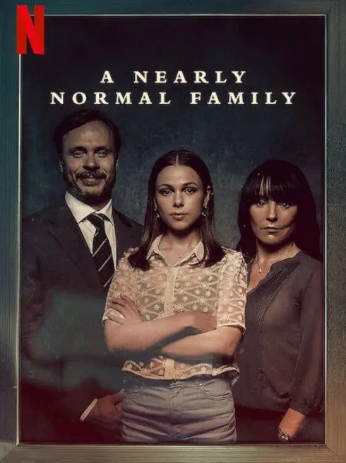 Phim Một gia đình gần bình thường - A Nearly Normal Family (2023)