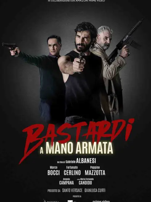 Phim Một lũ khốn nạn - A Bunch of Bastards (2021)