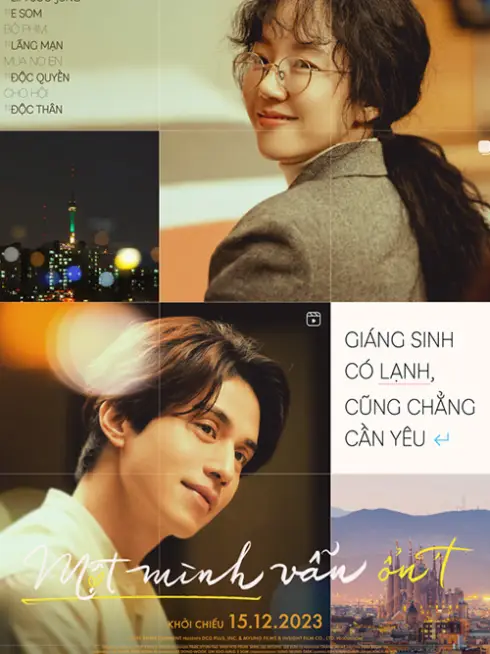 Phim Một Mình Vẫn Ổn't - Single in Seoul (2023)