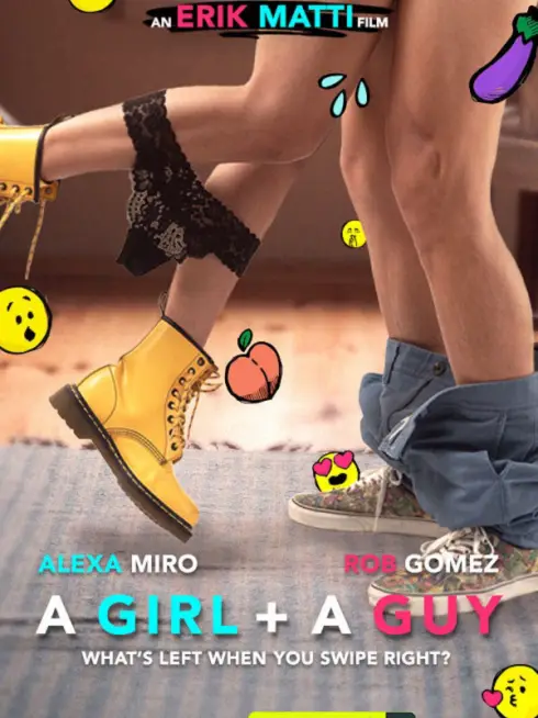 Phim Một nàng và một chàng - A Girl and A Guy (2021)