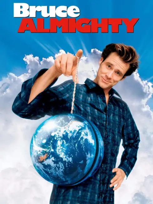 Phim Một Ngày Làm Thượng Đế - Bruce Almighty (2003)