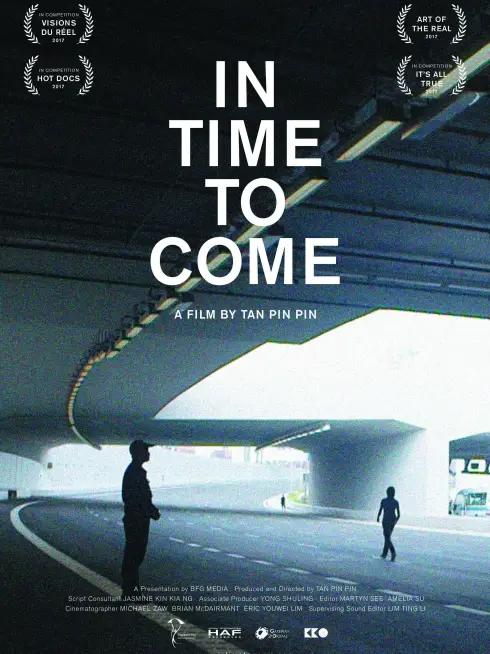 Phim Một ngày nào đó ở Singapore - In Time To Come (2017)