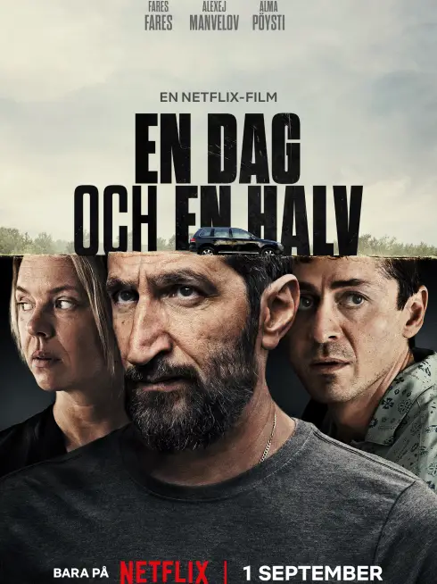 Phim Một ngày rưỡi - A Day and a Half (2023)