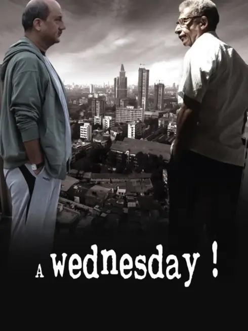 Phim Một Ngày Thứ Tư - A Wednesday (2008)
