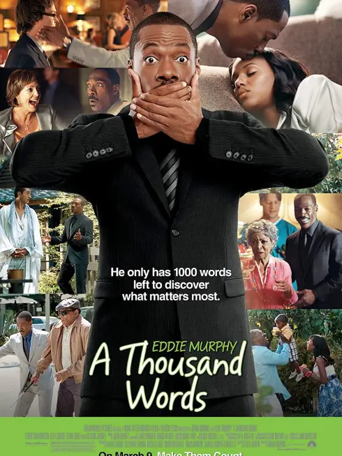Phim Một Nghìn Từ Cuối Cùng - A Thousand Words (2012)