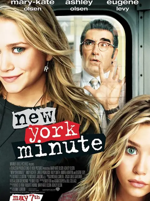 Phim Một Phút Ở New York - New York Minute (2004)