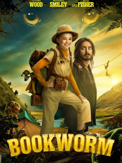 Phim Mọt Sách - Bookworm (2024)