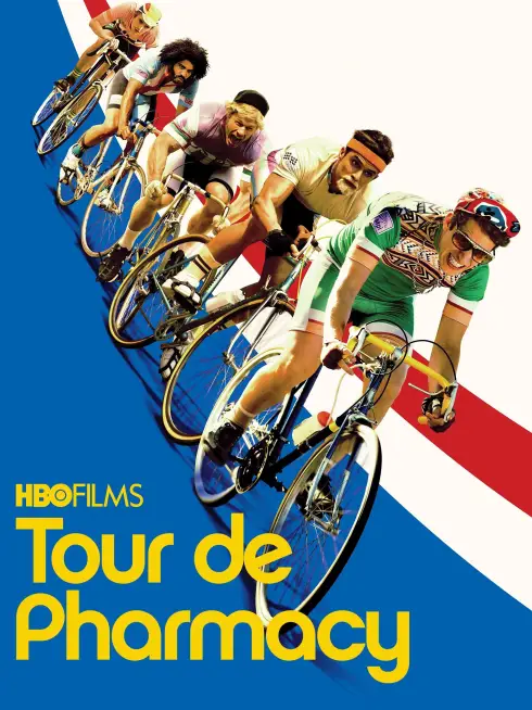 Phim Một Vòng Quanh Thuốc - Tour de Pharmacy (2017)
