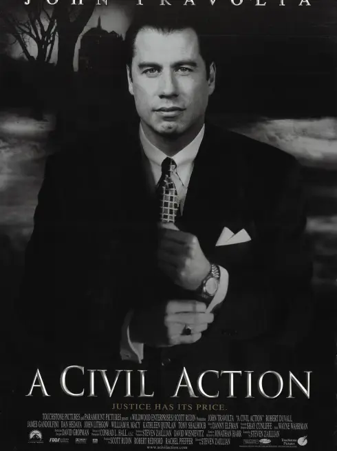 Phim Một Vụ Kiện Dân Sự - A Civil Action (1998)
