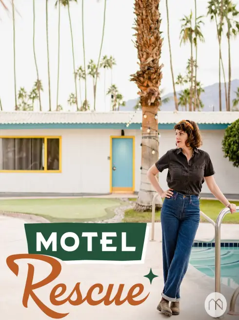  Motel Rescue (2023)
