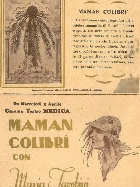  Mother Hummingbird (1929)