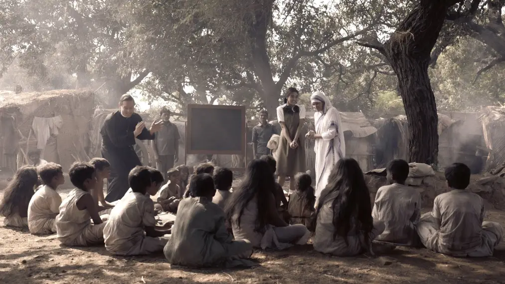 Phim Mother Teresa & Me - Kavita & Teresa (2022)