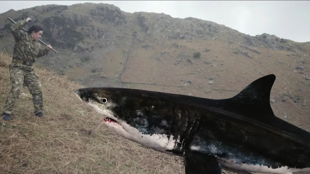 Phim Mountain Shark - Mountain Shark (2024)