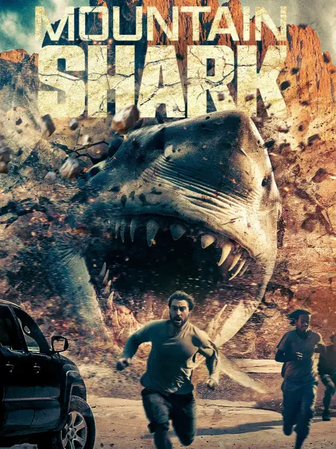  Mountain Shark (2024)