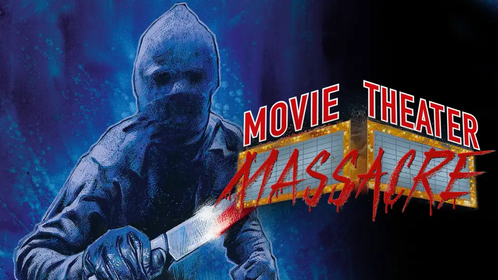Phim Movie Theater Massacre - Movie Theater Massacre (2023)