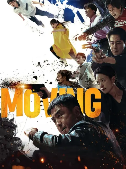  Moving (2023)