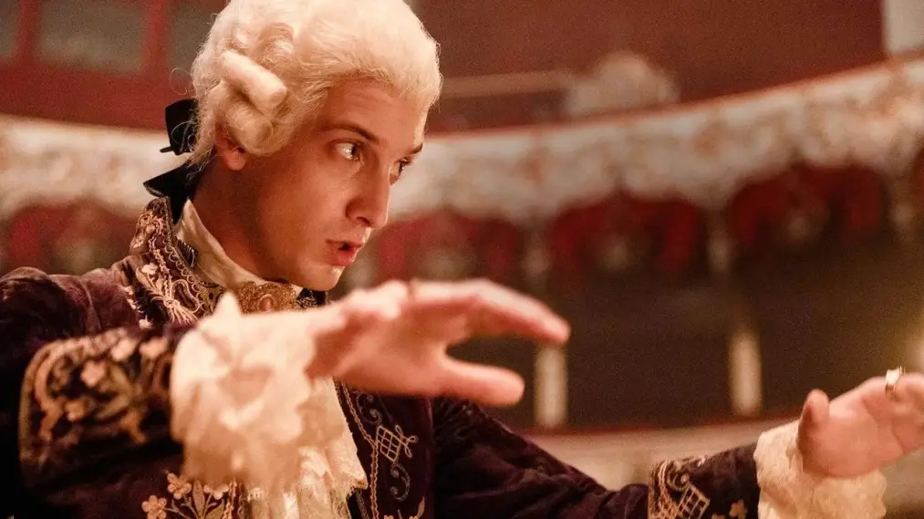 Phim Mozart: Rise of a Genius - Mozart: Rise of a Genius (2024)