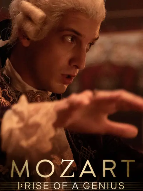 Mozart: Rise of a Genius