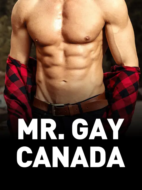  Mr. Gay Canada (2008)