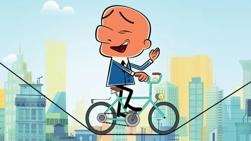 Phim Mr. Magoo - Mr. Magoo (2019)