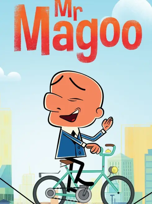 Mr. Magoo