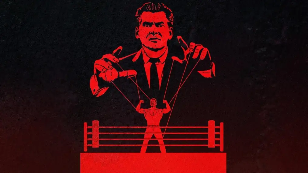 Phim Mr. McMahon - Mr. McMahon (2024)